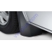 Брызговики задние VW Crafter (2E..) 2006-2016 для автомобилей со средней/длинной колёсной базой, 2E0075101 - VAG